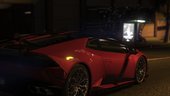 2015 Lamborghini Huracán DMC Affari